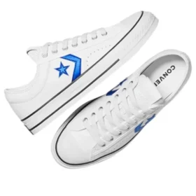Star Player 76 Leather & Metallic «Vintage White Blue Black»