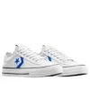 Star Player 76 Leather & Metallic «Vintage White Blue Black»