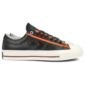 Star Player Low «Logo Mashup – Negro»