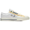 Star Player Low «Logo Mashup – White Jet Stream»