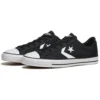 Star Player OX Sneaker negro «Black White»