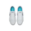 Star Replay Leather «White Navy»