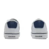 Star Replay Leather «White Navy»