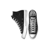 Stussy x Chuck 70 High «Black»