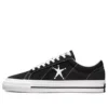Stussy x One Star Low «Negro»