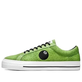 Stussy x One Star Pro Low «8 Ball»