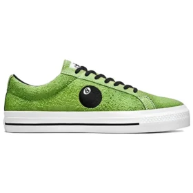 Stussy x One Star Pro Low «8 Ball»