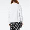 Sudadera casual Tallas asiáticas «Blanco»