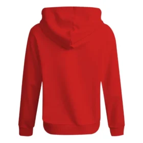 Sudadera casual Tallas asiáticas «Roja»