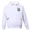 Sudadera con capucha Alt Terrain, tallas asiáticas, «Blanco»