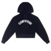 Sudadera con capucha «Azul oscuro»
