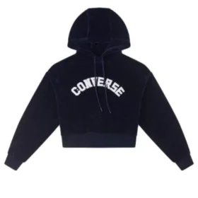Sudadera con capucha «Azul oscuro»