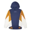 Sudadera con capucha Blocked Alt Terrain, tallas asiáticas, «Midnight Navy»