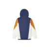 Sudadera con capucha Blocked Alt Terrain, tallas asiáticas, «Midnight Navy»