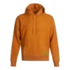Sudadera con capucha Camisetas deportivas Hombre Naranja