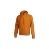 Sudadera con capucha Camisetas deportivas Hombre Naranja