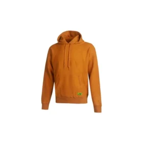 Sudadera con capucha Camisetas deportivas Hombre Naranja