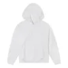 Sudadera con capucha Chuck 70s Tallas asiáticas «Blanca»