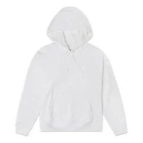 Sudadera con capucha Chuck 70s Tallas asiáticas «Blanca»