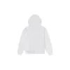 Sudadera con capucha Chuck 70s Tallas asiáticas «Blanca»