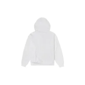 Sudadera con capucha Chuck 70s Tallas asiáticas «Blanca»
