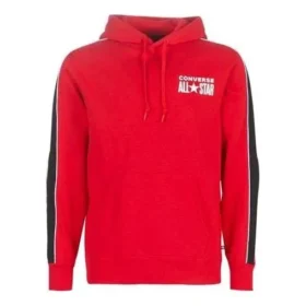 Sudadera con capucha Chuck Taylor All Star Track, tallas asiáticas, «Rojo»