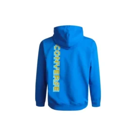 Sudadera con capucha con gráfico de videojuego, tallas asiáticas, «Azul»