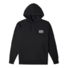 Sudadera con capucha Cons Tallas asiáticas “Negro”