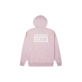 Sudadera con capucha Cons, tallas asiáticas, «Rosa»