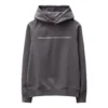 Sudadera con capucha Converse x A-COLD-WALL* Tallas asiáticas «Pavement Grey»