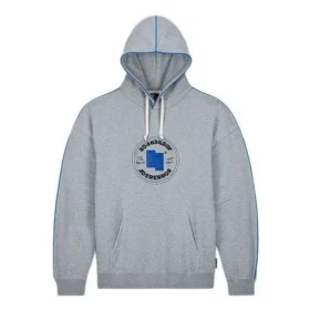 Sudadera con capucha Converse x ADER ERROR SHAPES Tallas asiáticas «Vintage Grey Heather»