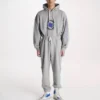 Sudadera con capucha Converse x ADER ERROR SHAPES Tallas asiáticas «Vintage Grey Heather»