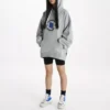 Sudadera con capucha Converse x ADER ERROR SHAPES Tallas asiáticas «Vintage Grey Heather»