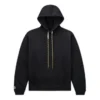 Sudadera con capucha Converse x Barriers Court Ready, tallas asiáticas, «Negro»