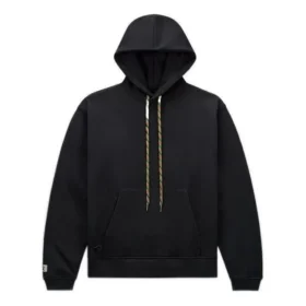 Sudadera con capucha Converse x Barriers Court Ready, tallas asiáticas, «Negro»