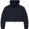 Sudadera con capucha Converse x Martine Ali, tallas asiáticas «Negro»