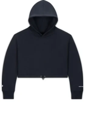 Sudadera con capucha Converse x Martine Ali, tallas asiáticas «Negro»