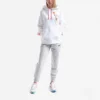Sudadera con capucha Converse x Space Jam: A New Legacy Lola, tallas asiáticas, «Blanco»