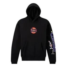 Sudadera con capucha Converse x Space Jam: A New Legacy, tallas asiáticas «Black»