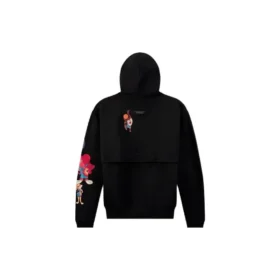 Sudadera con capucha Converse x Space Jam: A New Legacy, tallas asiáticas «Black»
