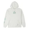 Sudadera con capucha Counter Climate, tallas asiáticas «Blanco»