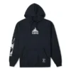 Sudadera con capucha Counter Climate, tallas asiáticas, «Negro»