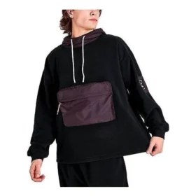 Sudadera con capucha Counter Climate, tallas asiáticas, «Negro»