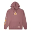 Sudadera con capucha Counter Climate Tallas asiáticas «Pink Mauve»