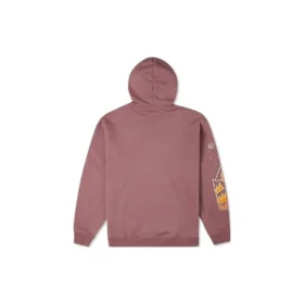 Sudadera con capucha Counter Climate Tallas asiáticas «Pink Mauve»
