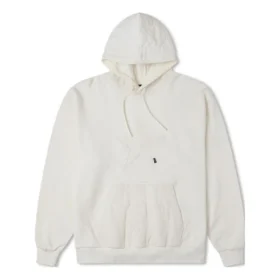 Sudadera con capucha Cozy Utility Tallas asiáticas «Blanco» Sudadera con capucha Cozy Utility Tallas asiáticas «Blanco»