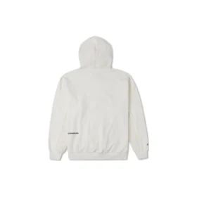 Sudadera con capucha Cozy Utility Tallas asiáticas «Blanco» Sudadera con capucha Cozy Utility Tallas asiáticas «Blanco»