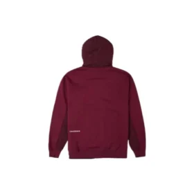 Sudadera con capucha Cozy Utility, tallas asiáticas «Burgundy» Sudadera con capucha Cozy Utility, tallas asiáticas «Burgundy»