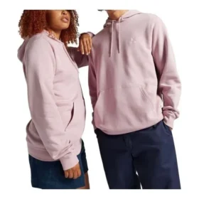 Sudadera con capucha de ajuste estándar, estrella bordada en el pecho izquierdo, tallas asiáticas, «Phantom Violet» Sudadera con capucha de ajuste estándar, estrella bordada en el pecho izquierdo, tallas asiáticas, «Phantom Violet»