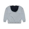 Sudadera con capucha de felpa Converse x Awake Vintage «Gris jaspeado»